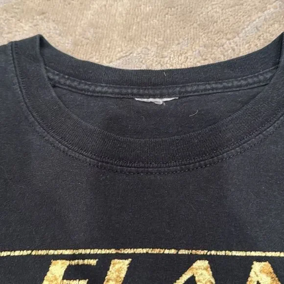 in flames 2003 tour tee shirt from irving plaza size XXL in great shape for age - Picture 3 of 6
